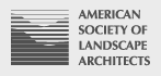 American Society of Landscape Architects